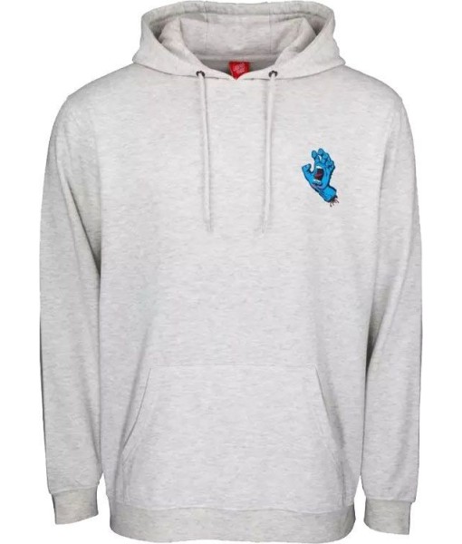 MIKINA SANTA CRUZ Screaming Hand Chest H MIKINA SANTA CRUZ Screaming Hand Chest H