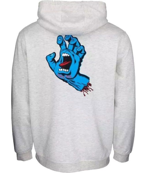 MIKINA SANTA CRUZ Screaming Hand Chest H MIKINA SANTA CRUZ Screaming Hand Chest H