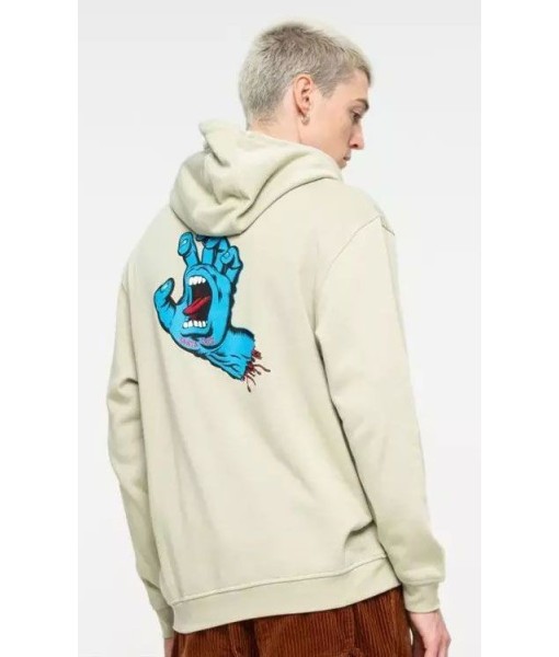 MIKINA SANTA CRUZ Screaming Hand Chest H MIKINA SANTA CRUZ Screaming Hand Chest H