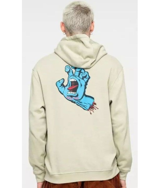 MIKINA SANTA CRUZ Screaming Hand Chest H MIKINA SANTA CRUZ Screaming Hand Chest H