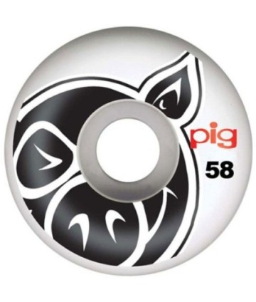 SK8 KOLA PIG WHEELS HEAD NATURAL