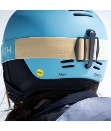 HELMA SNB SMITH ALLURE MIPS WMS
