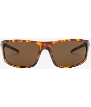 BRÝLE ELECTRIC TECH ONE MATTE TORT