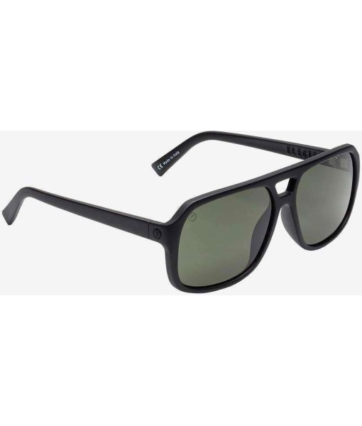 BRÝLE ELECTRIC DUDE MATTE BLACK BRÝLE ELECTRIC DUDE MATTE BLACK