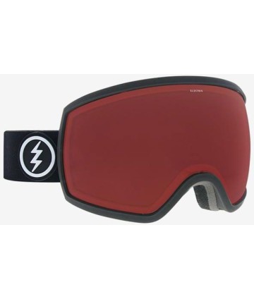 BRÝLE SNB ELECTRIC EGG MATTE BLACK