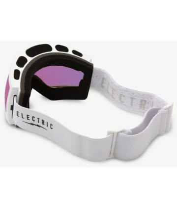 BRÝLE SNB ELECTRIC EG2-T MATTE WHITE + B