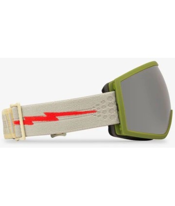 BRÝLE SNB ELECTRIC EG2-T MATTE EVERGREEN