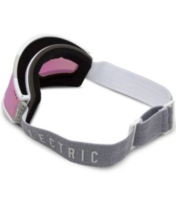 BRÝLE SNB ELECTRIC ROTECK STATIC WHITE +