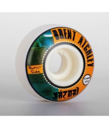 SK8 KOLA SATORI Brent Atchley Burn Side