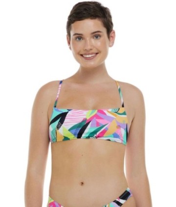 PLAVKY EIDON JOYFUL ROSE TOP WMS
