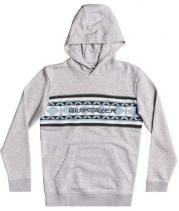 MIKINA QUIKSILVER SUMMER HOOD YOUTH