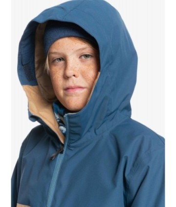 BUNDA QUKSILVER STEEZE YOUTH