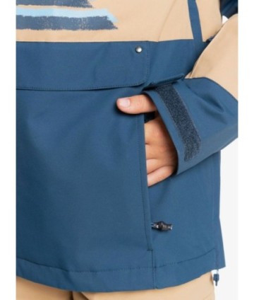 BUNDA QUKSILVER STEEZE YOUTH