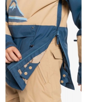 BUNDA QUKSILVER STEEZE YOUTH