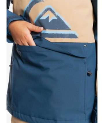 BUNDA QUKSILVER STEEZE YOUTH