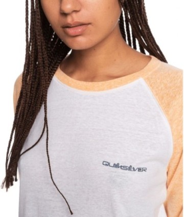 TRIKO QUIKSILVER STANDARD RAGLAN 3/4 WMS