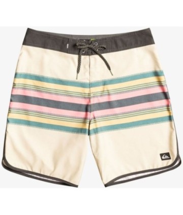 PLAVKY QUIKSILVER EVERYDAY SCALLOP 19
