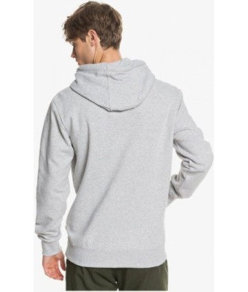 MIKINA QUIKSILVER COMP LOGO SCREEN FLEEC