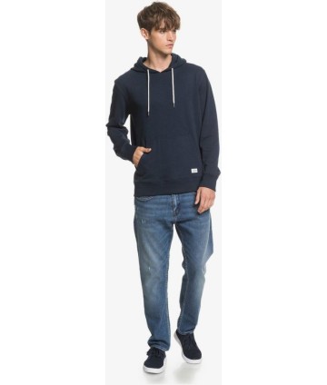 MIKINA QUIKSILVER ESSENTIALS HOOD TERRY