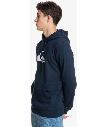 MIKINA QUIKSILVER COMP LOGO HOOD MIKINA QUIKSILVER COMP LOGO HOOD