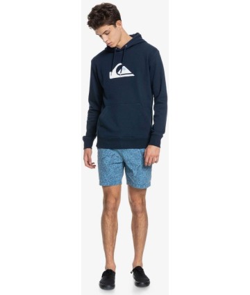 MIKINA QUIKSILVER COMP LOGO HOOD MIKINA QUIKSILVER COMP LOGO HOOD