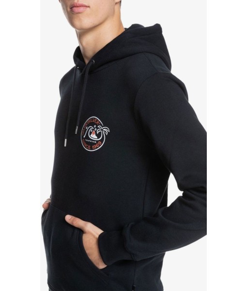 MIKINA QUIKSILVER INTO THE WIDE HOOD MIKINA QUIKSILVER INTO THE WIDE HOOD