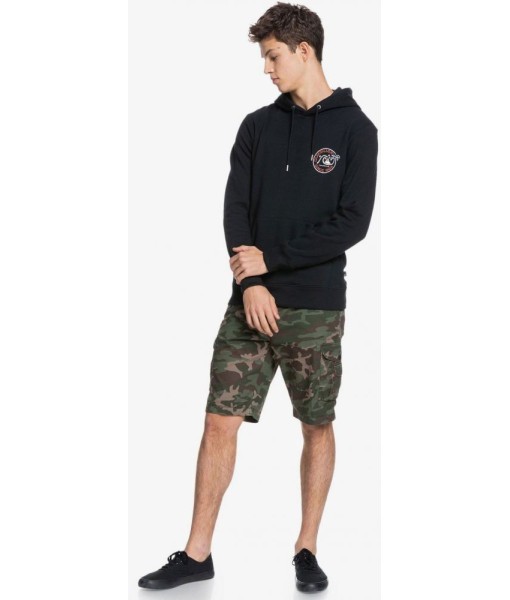 MIKINA QUIKSILVER INTO THE WIDE HOOD MIKINA QUIKSILVER INTO THE WIDE HOOD