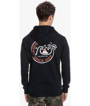 MIKINA QUIKSILVER INTO THE WIDE HOOD MIKINA QUIKSILVER INTO THE WIDE HOOD