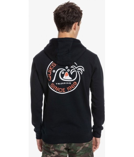 MIKINA QUIKSILVER INTO THE WIDE HOOD MIKINA QUIKSILVER INTO THE WIDE HOOD