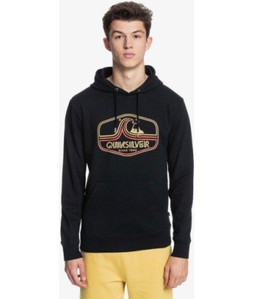 MIKINA QUIKSILVER HIGHWAY VAGABOND HOOD