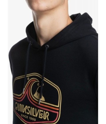 MIKINA QUIKSILVER HIGHWAY VAGABOND HOOD