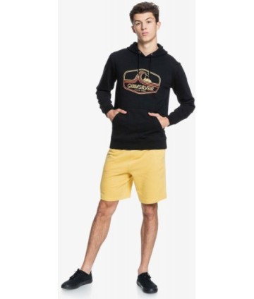 MIKINA QUIKSILVER HIGHWAY VAGABOND HOOD