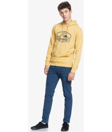 MIKINA QUIKSILVER HIGHWAY VAGABOND HOOD