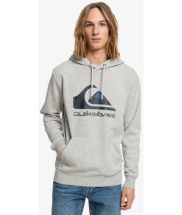 MIKINA QUIKSILVER BIG LOGO HOOD