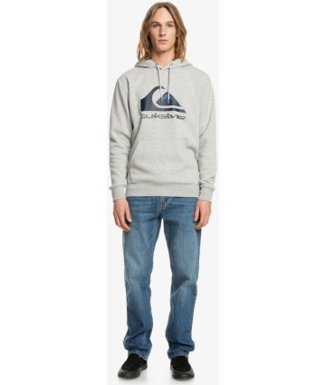 MIKINA QUIKSILVER BIG LOGO HOOD MIKINA QUIKSILVER BIG LOGO HOOD