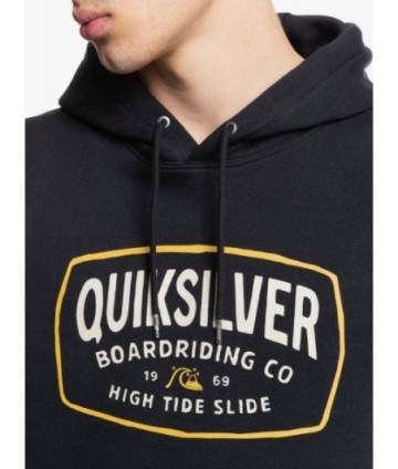 MIKINA QUIKSILVER HIGH CLOUD HOOD