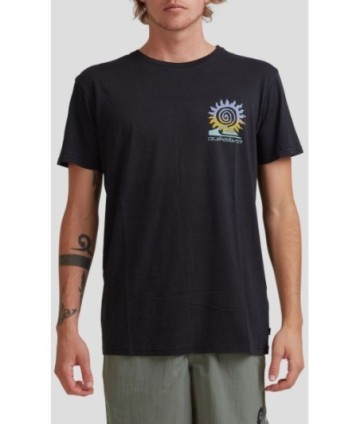 TRIKO QUIKSILVER ISLAND PULSE S/S