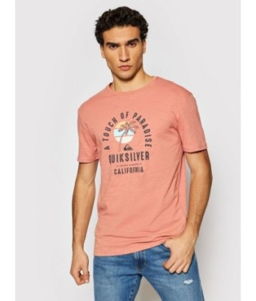 TRIKO QUIKSILVER QUIET HOUR S/S