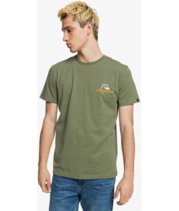 TRIKO QUIKSILVER DREAM VOUCHER S/S