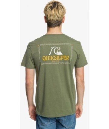 TRIKO QUIKSILVER DREAM VOUCHER S/S