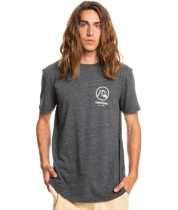 TRIKO QUIKSILVER GONE WORDS S/S