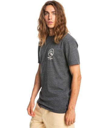 TRIKO QUIKSILVER GONE WORDS S/S