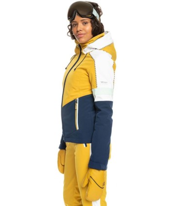 BUNDA ROXY PEAK CHIC SOFTSHELL