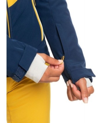 BUNDA ROXY PEAK CHIC SOFTSHELL