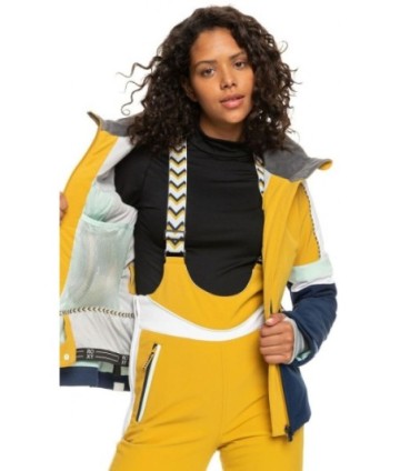 BUNDA ROXY PEAK CHIC SOFTSHELL