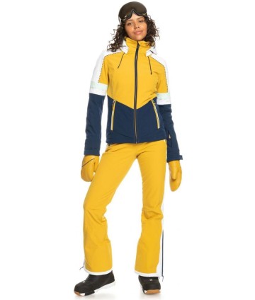 BUNDA ROXY PEAK CHIC SOFTSHELL