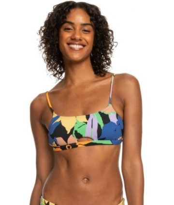 PLAVKY ROXY COLOR JAM BRALETTE