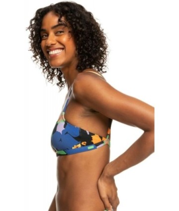 PLAVKY ROXY COLOR JAM BRALETTE