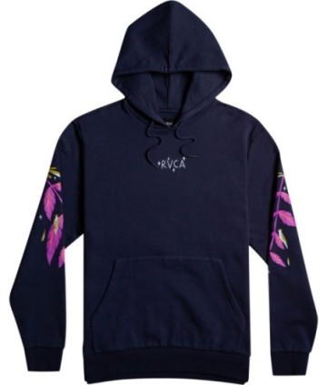 MIKINA RVCA BLUE MOON HOODIE