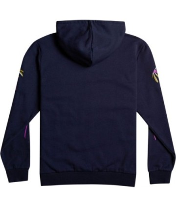 MIKINA RVCA BLUE MOON HOODIE